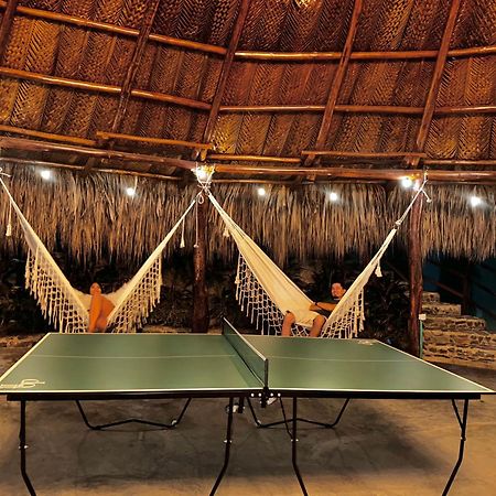Zirwa Hotel Boutique - Dentro Del Parque Tayrona El Zaino Eksteriør bilde