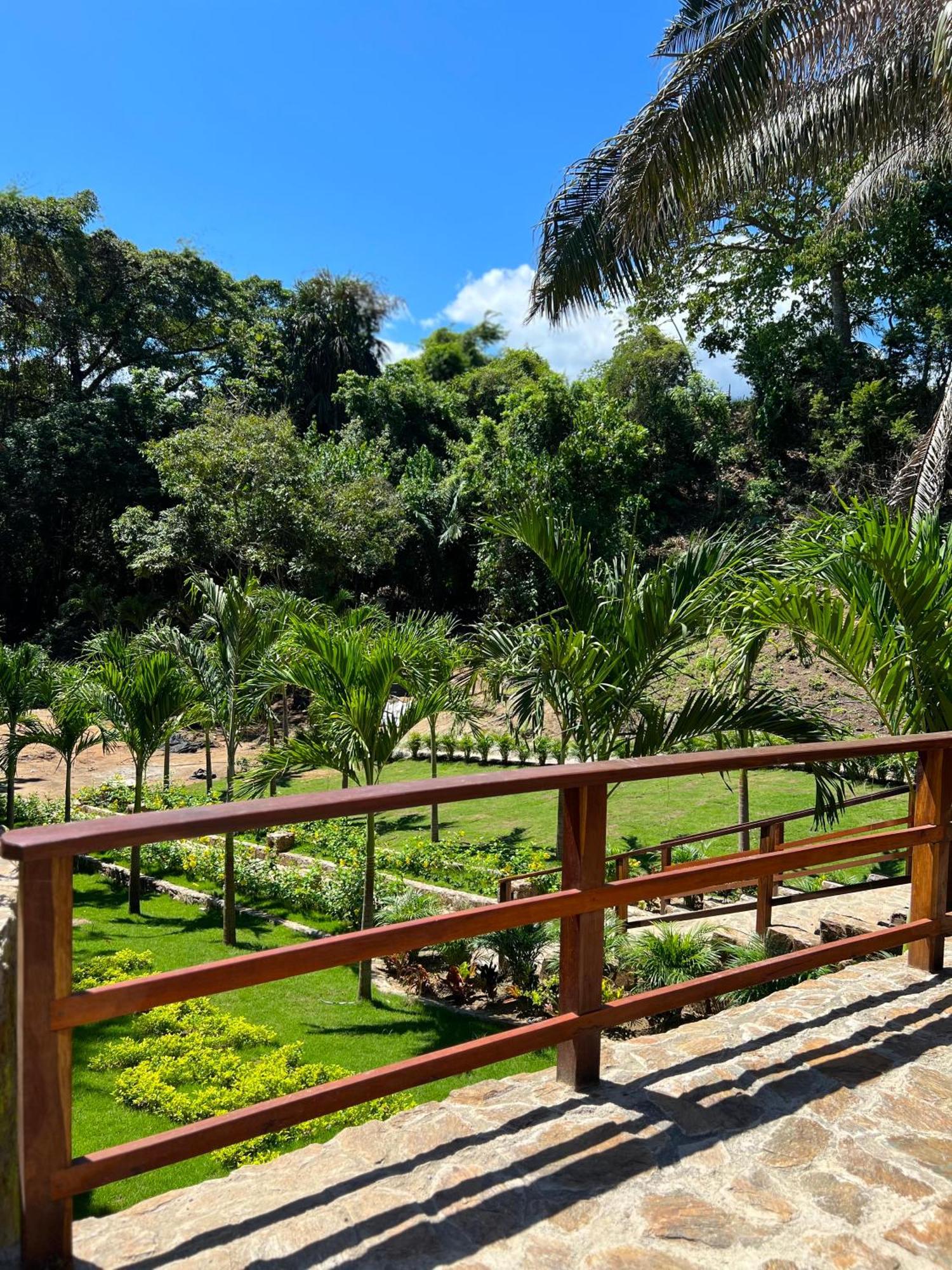 Zirwa Hotel Boutique - Dentro Del Parque Tayrona El Zaino Eksteriør bilde