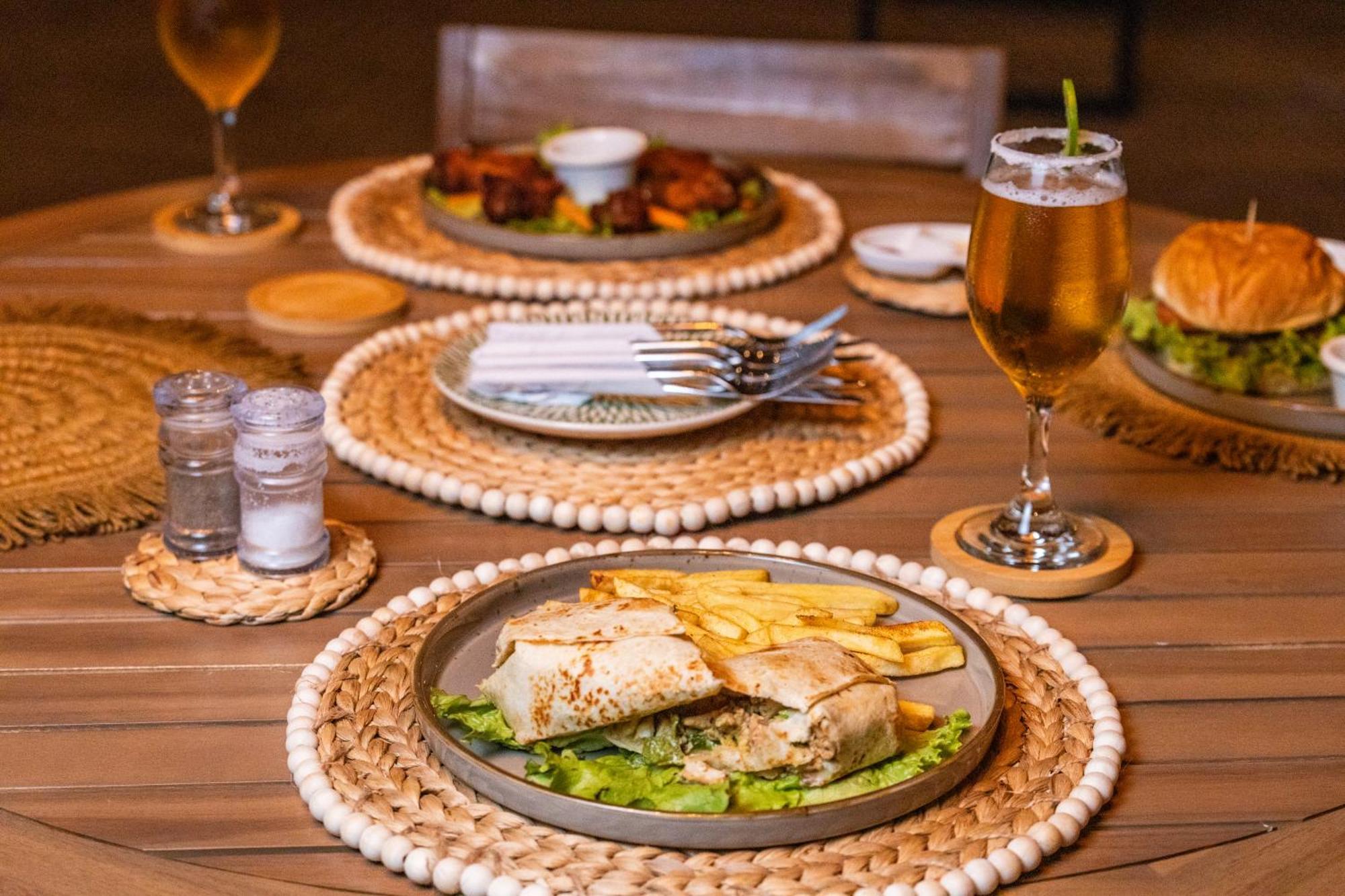 Zirwa Hotel Boutique - Dentro Del Parque Tayrona El Zaino Eksteriør bilde