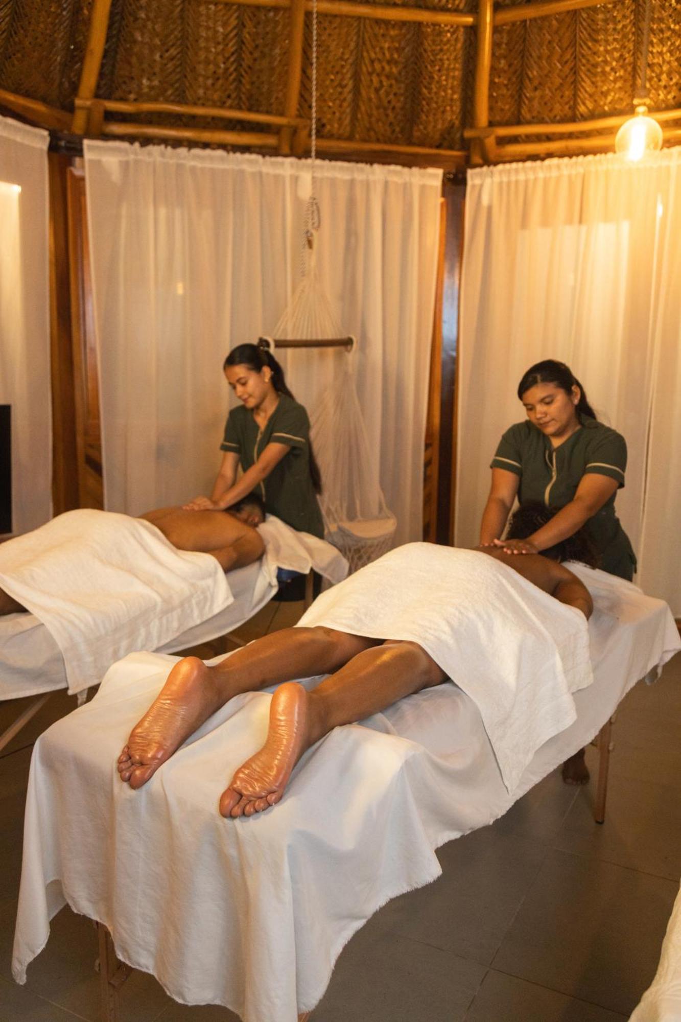 Zirwa Hotel Boutique - Dentro Del Parque Tayrona El Zaino Eksteriør bilde