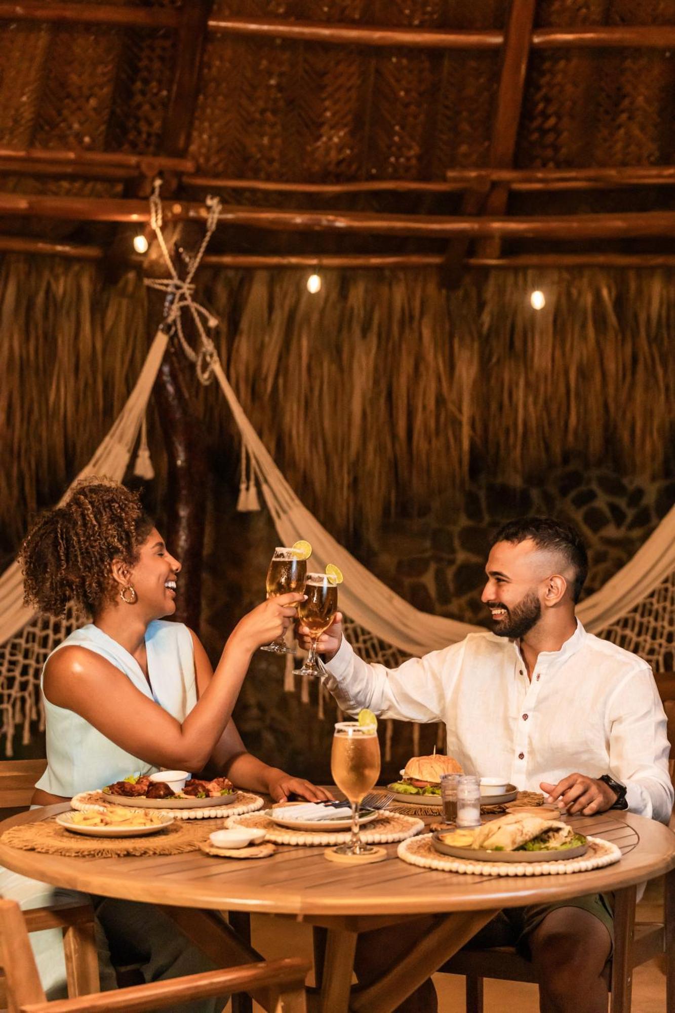 Zirwa Hotel Boutique - Dentro Del Parque Tayrona El Zaino Eksteriør bilde