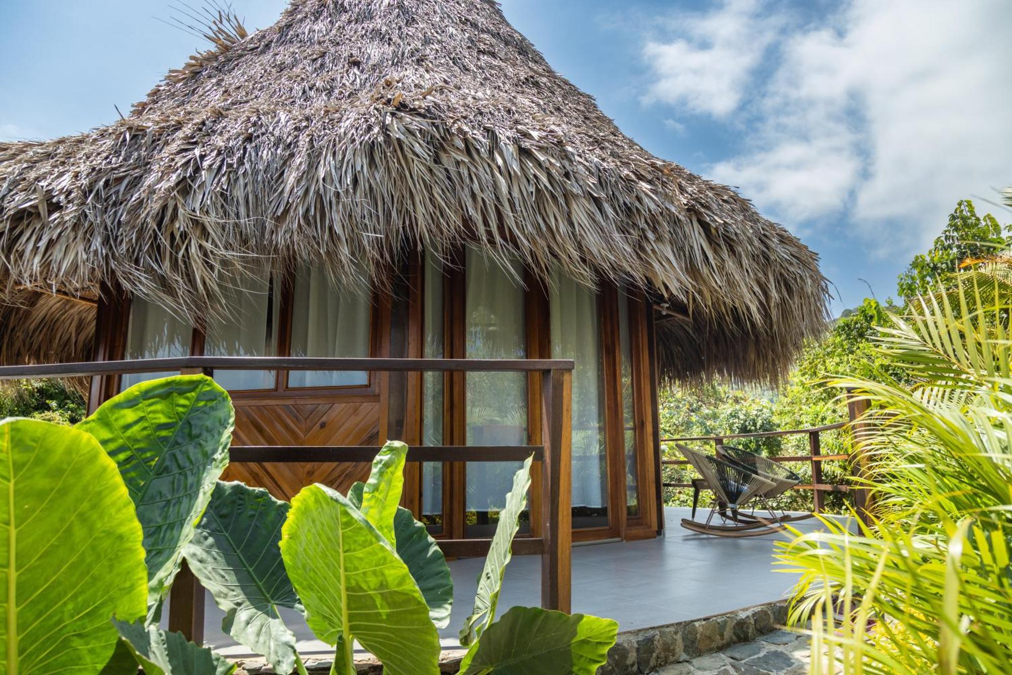 Zirwa Hotel Boutique - Dentro Del Parque Tayrona El Zaino Eksteriør bilde