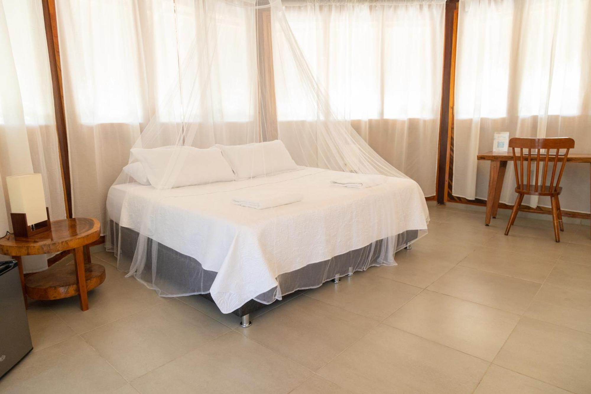 Zirwa Hotel Boutique - Dentro Del Parque Tayrona El Zaino Eksteriør bilde